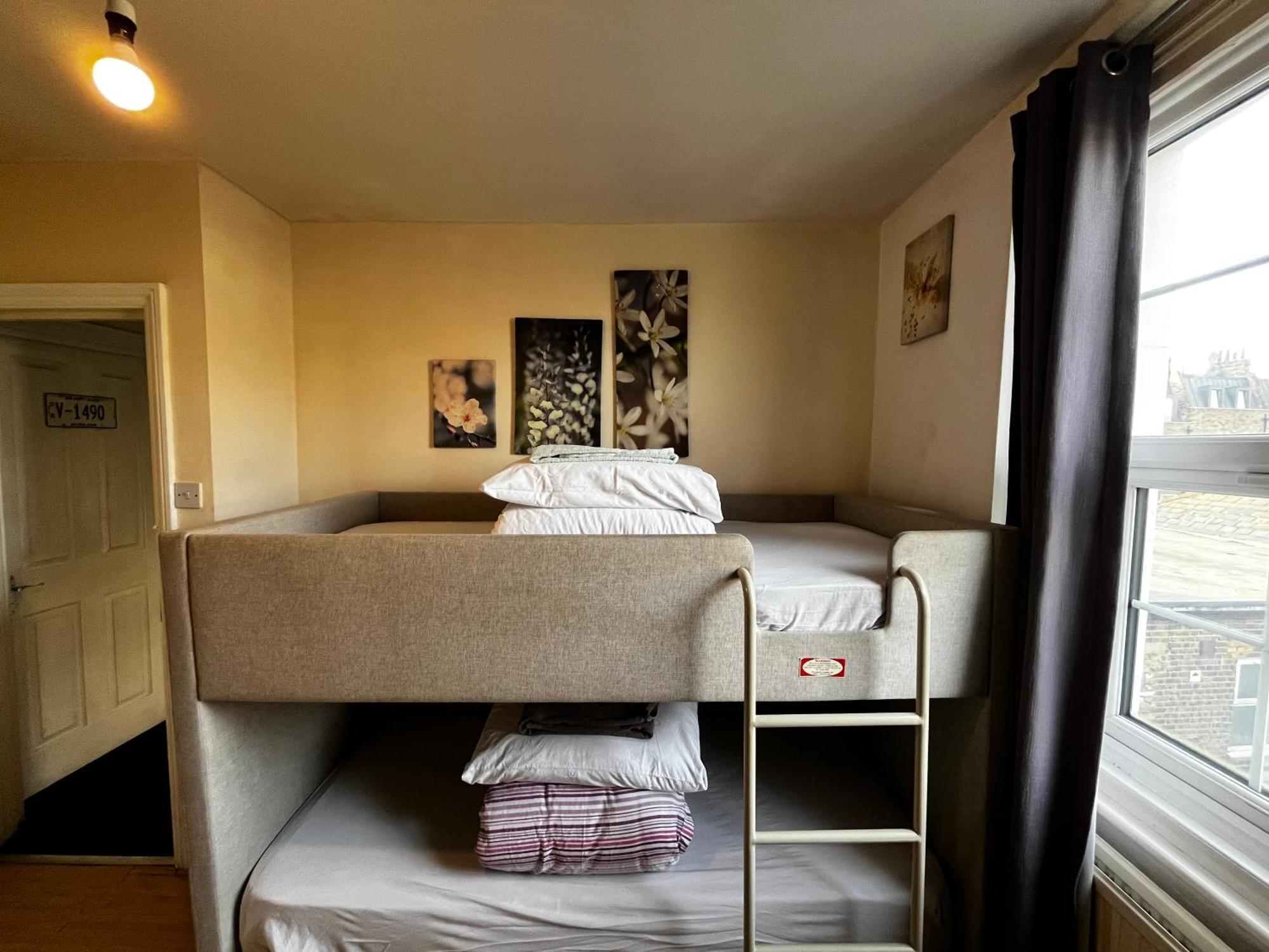 Hotel Keysan House 5 Londra Esterno foto